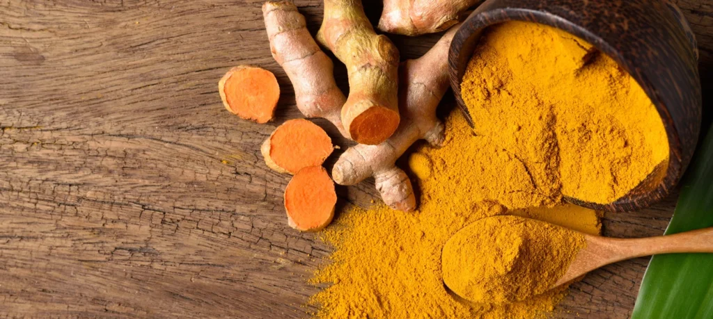 واردات و صادرات زردچوبه