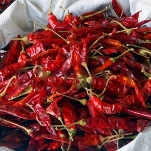 فلفل شاخ بزی