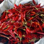 فلفل شاخ بزی