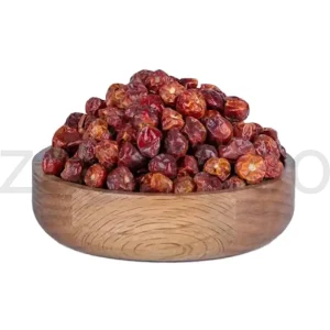 فلفل قرمز عنابی